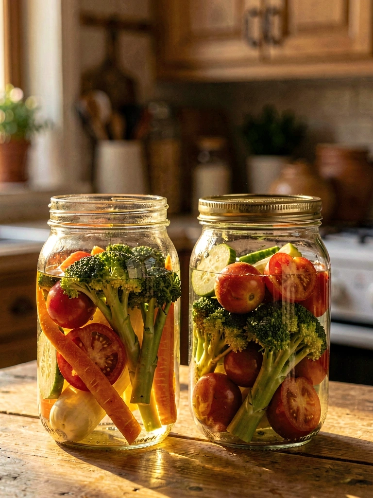 Fermentos caseros