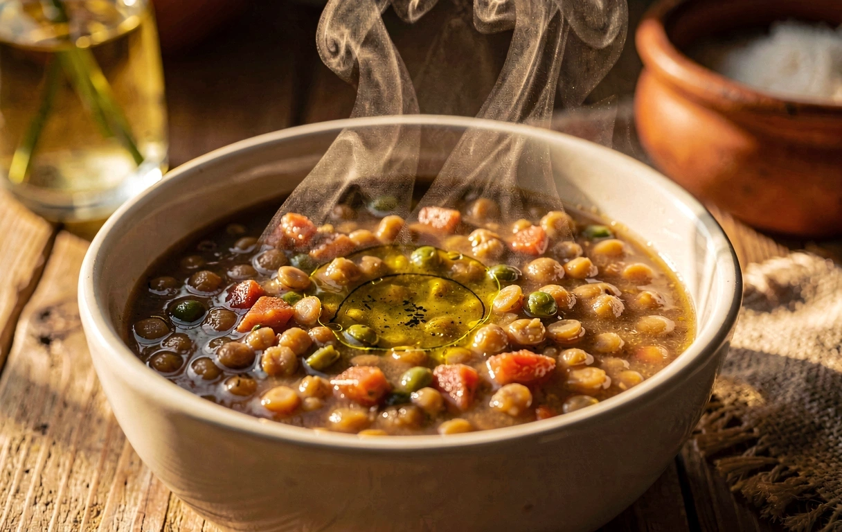 Guiso saludable